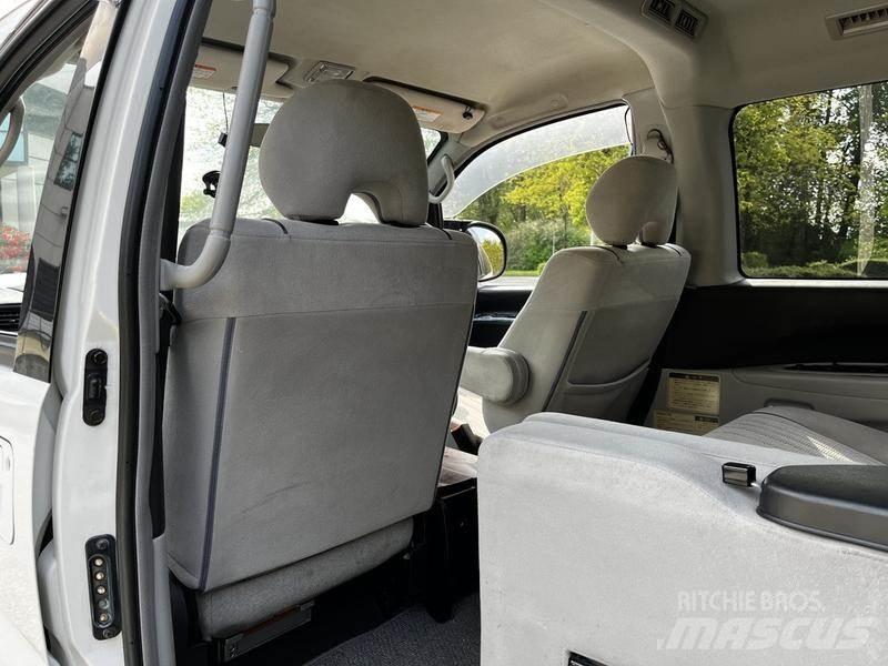 Mitsubishi Delica Αυτοκίνητα
