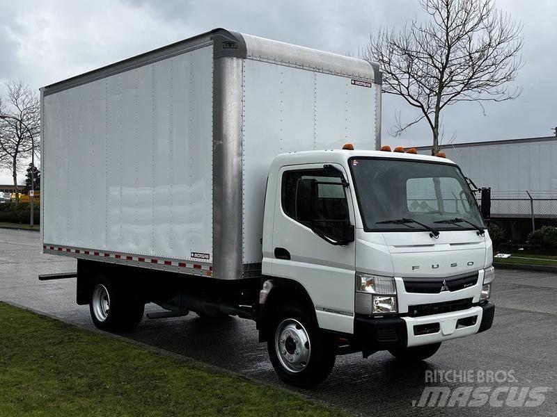 Mitsubishi Fuso Κλούβες με συρόμενες πόρτες