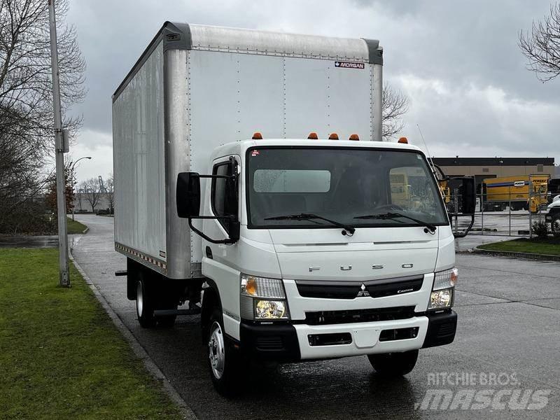 Mitsubishi Fuso Κλούβες με συρόμενες πόρτες