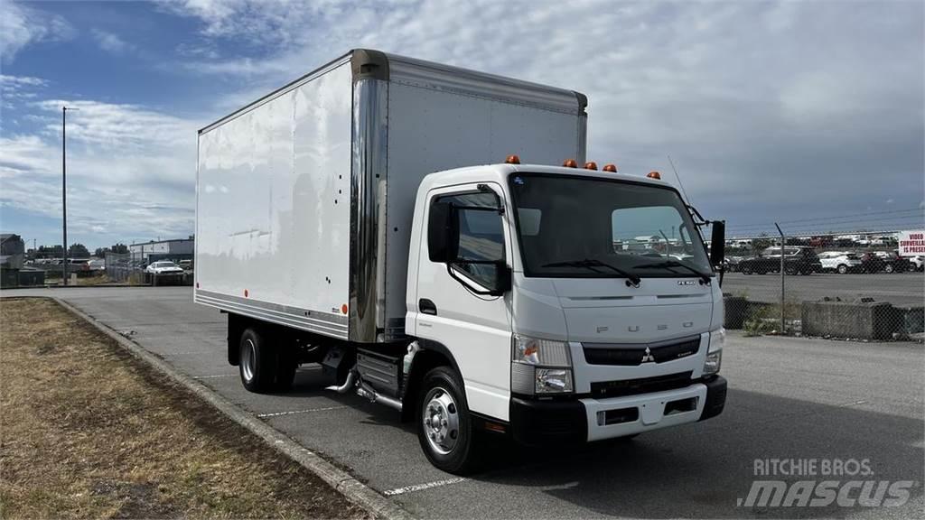 Mitsubishi Fuso FE Κλούβες με συρόμενες πόρτες
