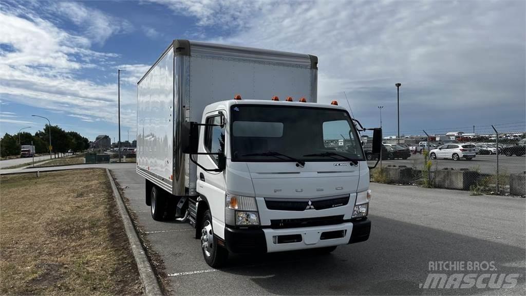 Mitsubishi Fuso FE Κλούβες με συρόμενες πόρτες
