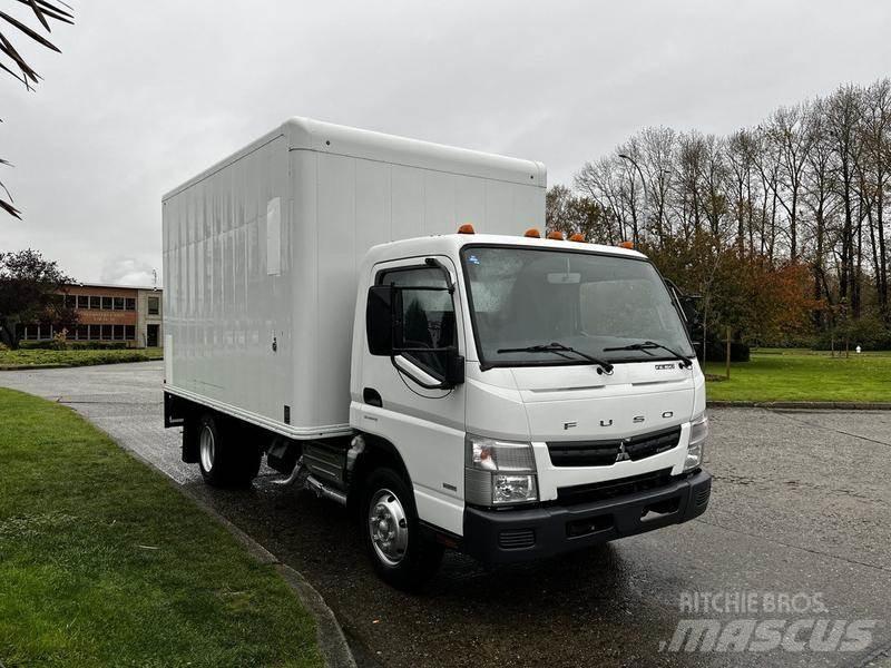 Mitsubishi Fuso FE Κλούβες με συρόμενες πόρτες