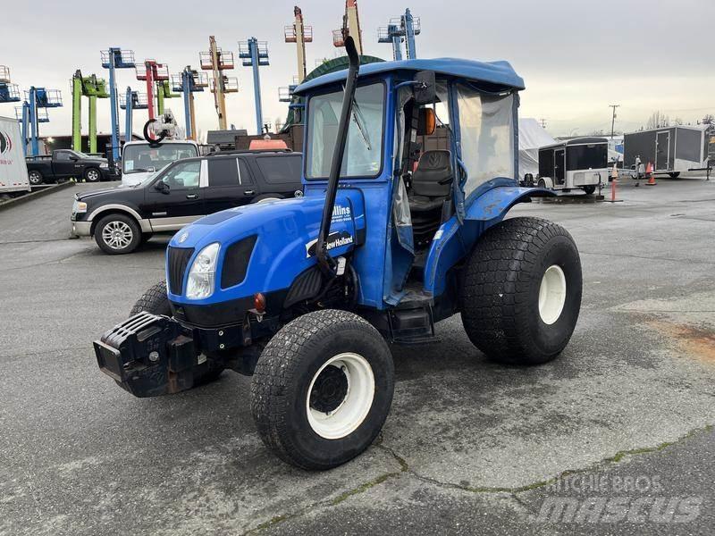 New Holland TN70A Τρακτέρ