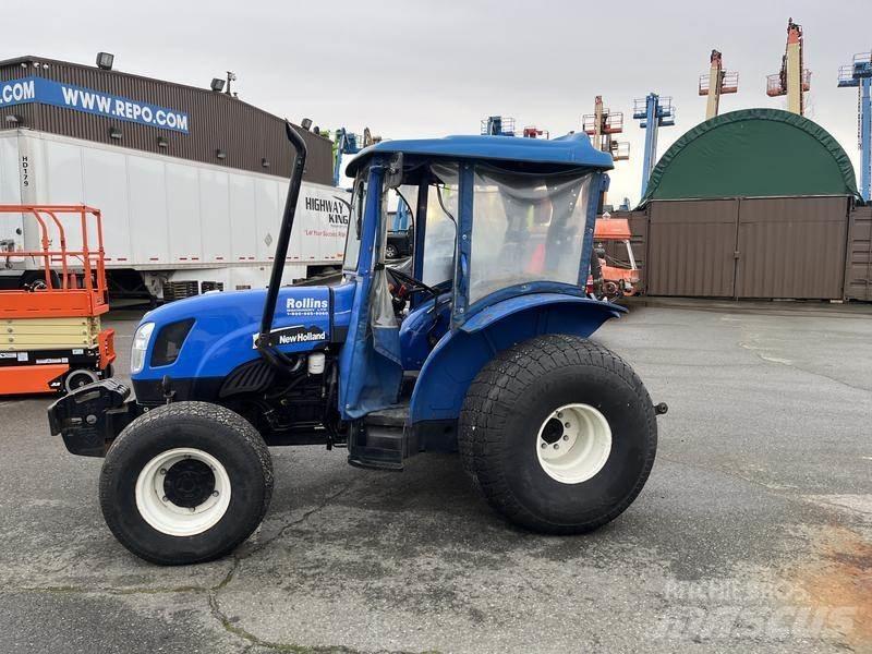 New Holland TN70A Τρακτέρ