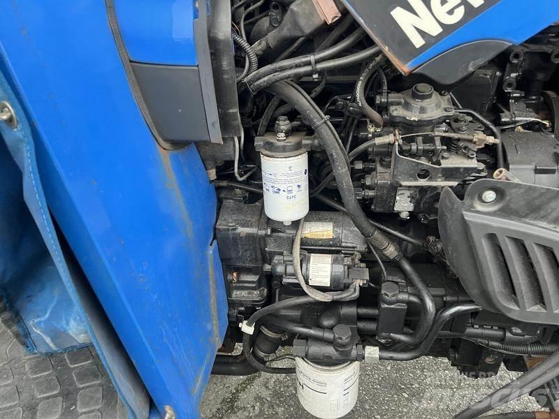 New Holland TN70A Τρακτέρ