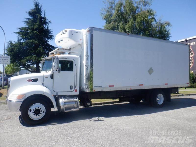 Peterbilt 335 Κλούβες με συρόμενες πόρτες