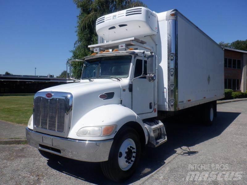 Peterbilt 335 Κλούβες με συρόμενες πόρτες