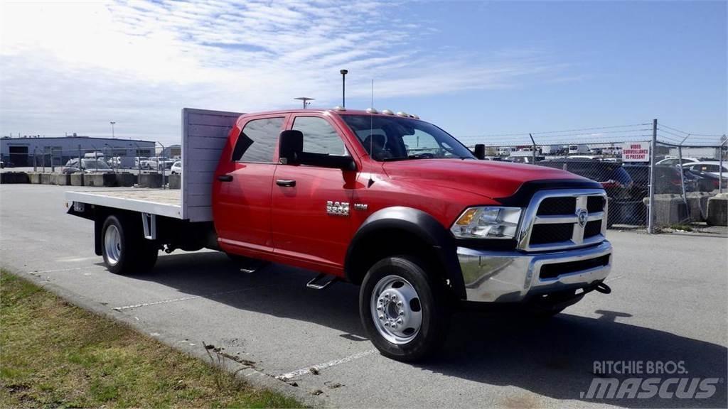 RAM 5500 Φορτηγά Kαρότσα με ανοιγόμενα πλαϊνά