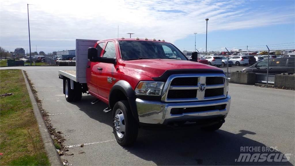 RAM 5500 Φορτηγά Kαρότσα με ανοιγόμενα πλαϊνά