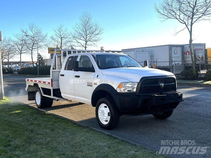RAM 5500 Φορτηγά Kαρότσα με ανοιγόμενα πλαϊνά