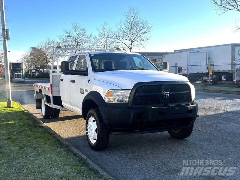 RAM 5500 Φορτηγά Kαρότσα με ανοιγόμενα πλαϊνά