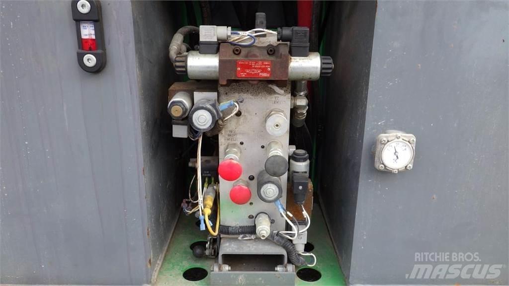 SkyJack SJ6826RT Ανυψωτήρες ψαλιδωτής άρθρωσης