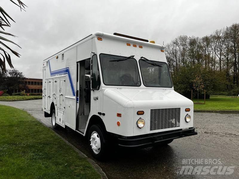 Workhorse W-Series Κλούβες με συρόμενες πόρτες