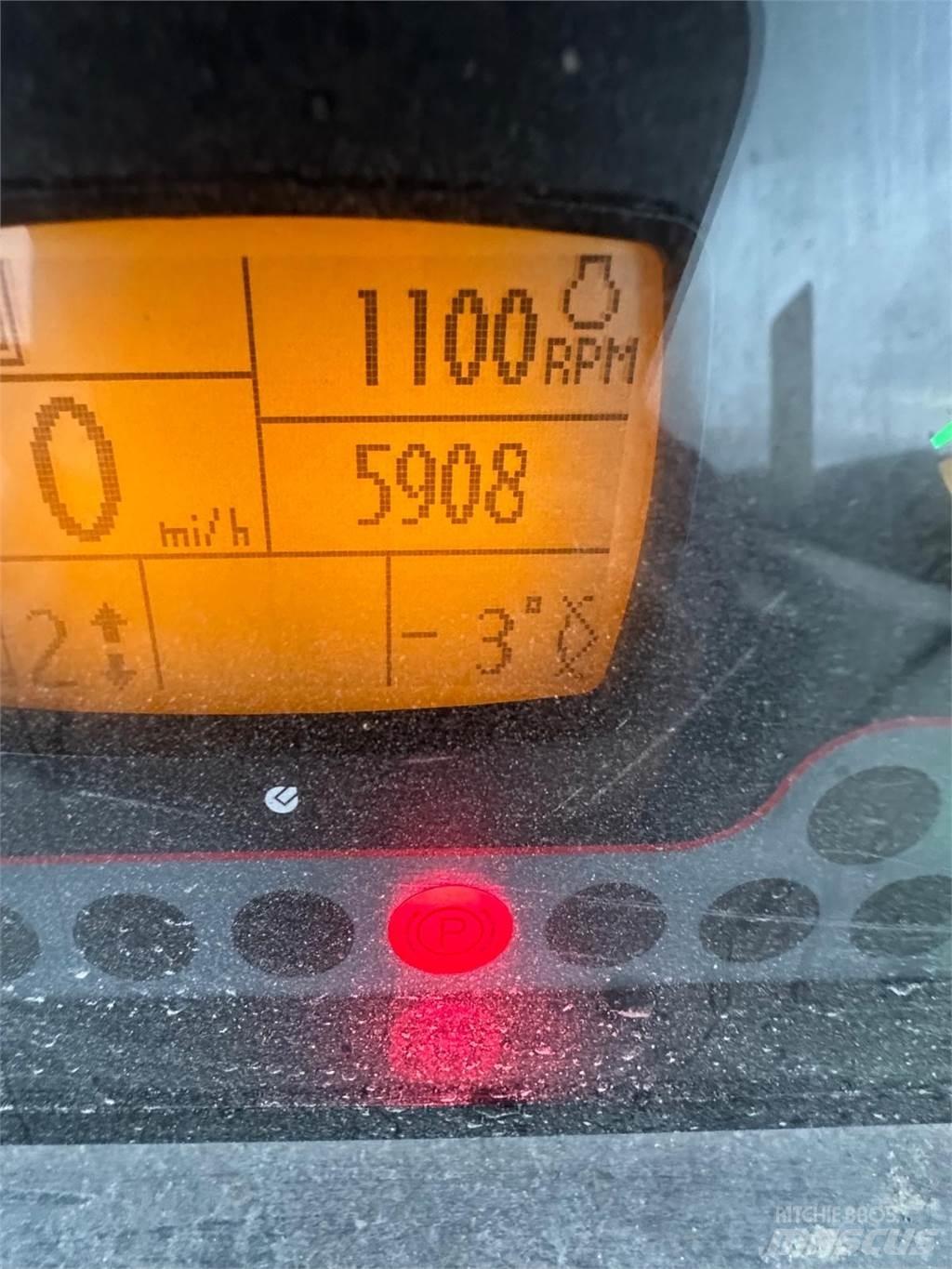 CAT TH414 Τηλεσκοπικοί ανυψωτές