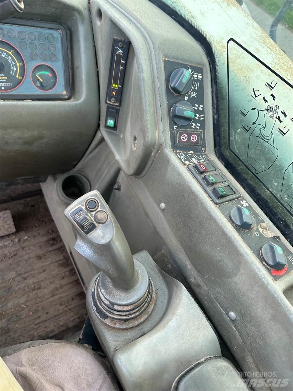 CLAAS K50 Τηλεσκοπικοί ανυψωτές