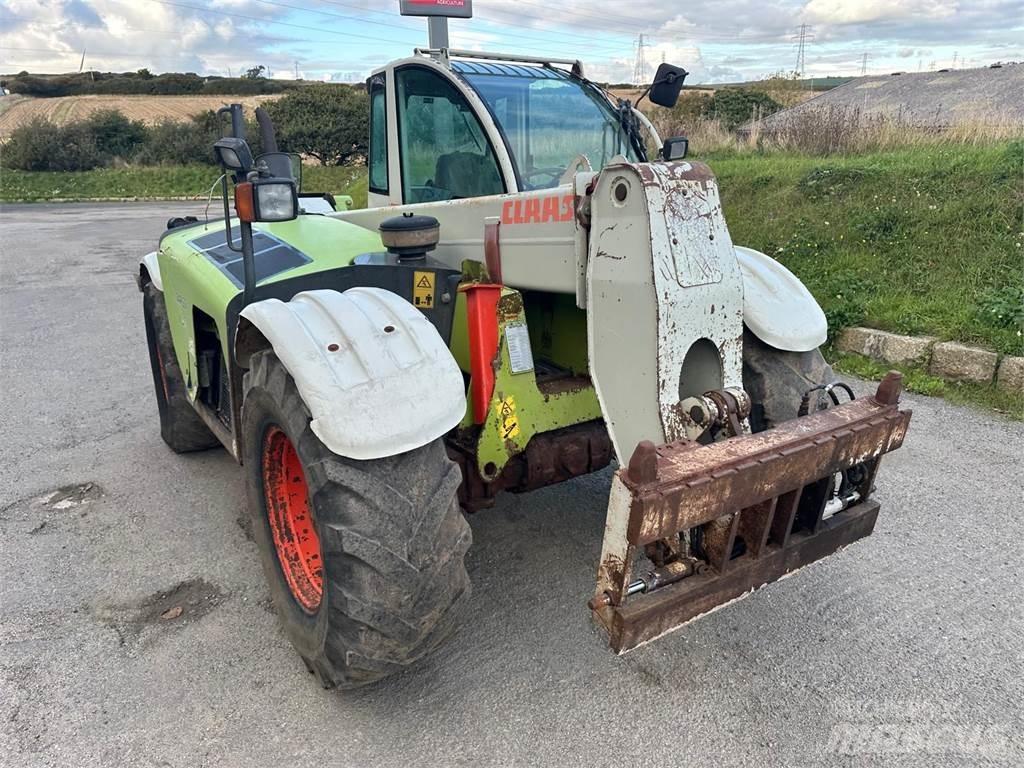CLAAS K50 Τηλεσκοπικοί ανυψωτές