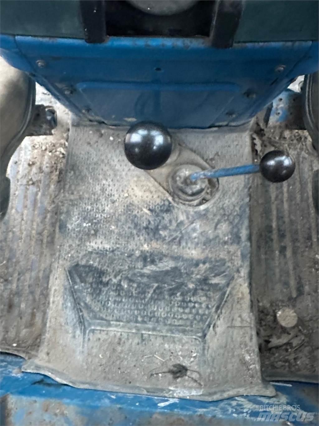 Ford 6610 Τρακτέρ