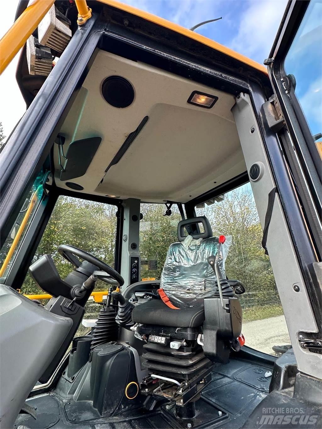 JCB 3cx Κατασκευές - Άλλα