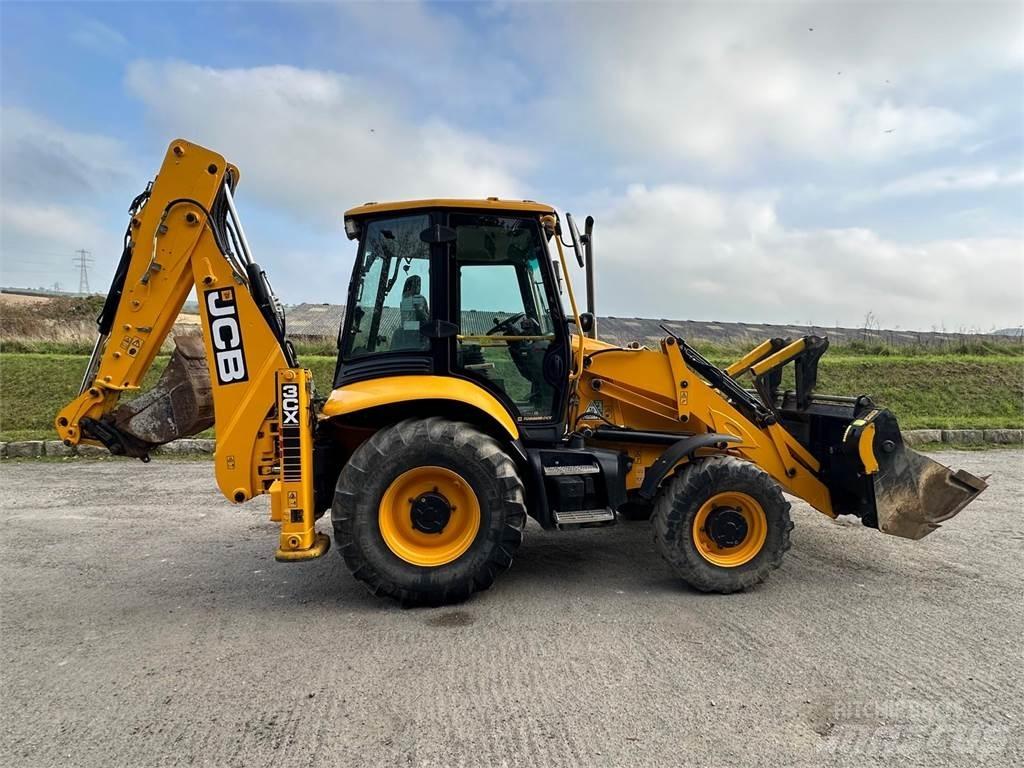 JCB 3cx Κατασκευές - Άλλα