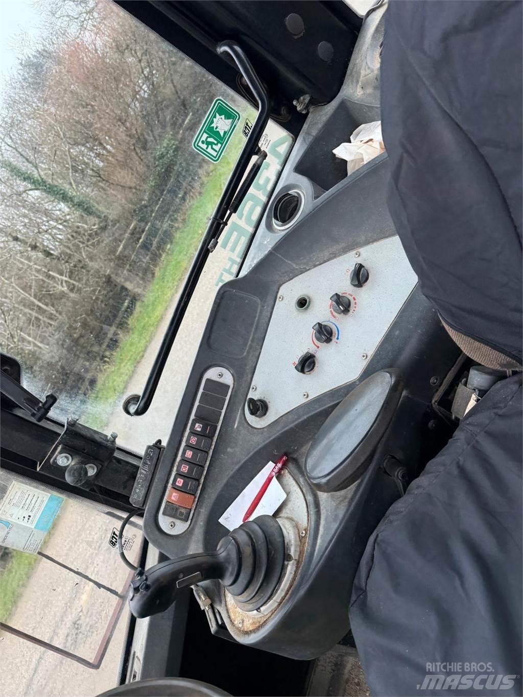JCB 436HT Φορτωτές με λάστιχα (Τροχοφόροι)