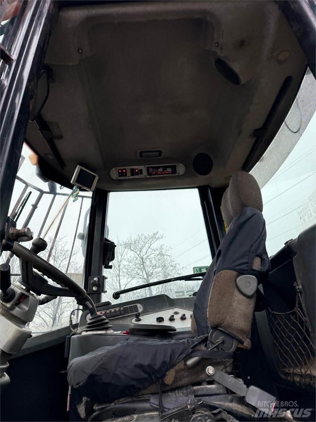 JCB 436HT Φορτωτές με λάστιχα (Τροχοφόροι)