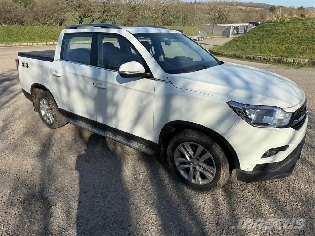  Sangyong Κατασκευές - Άλλα