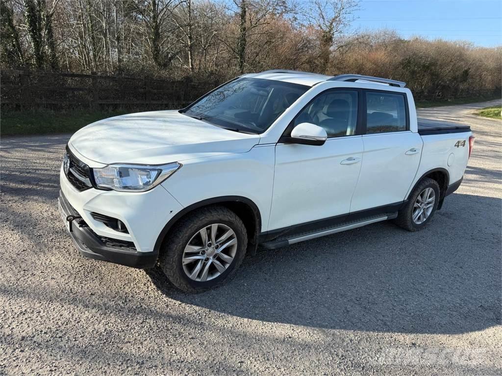  Sangyong Κατασκευές - Άλλα