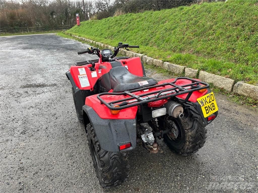 Suzuki  ATV