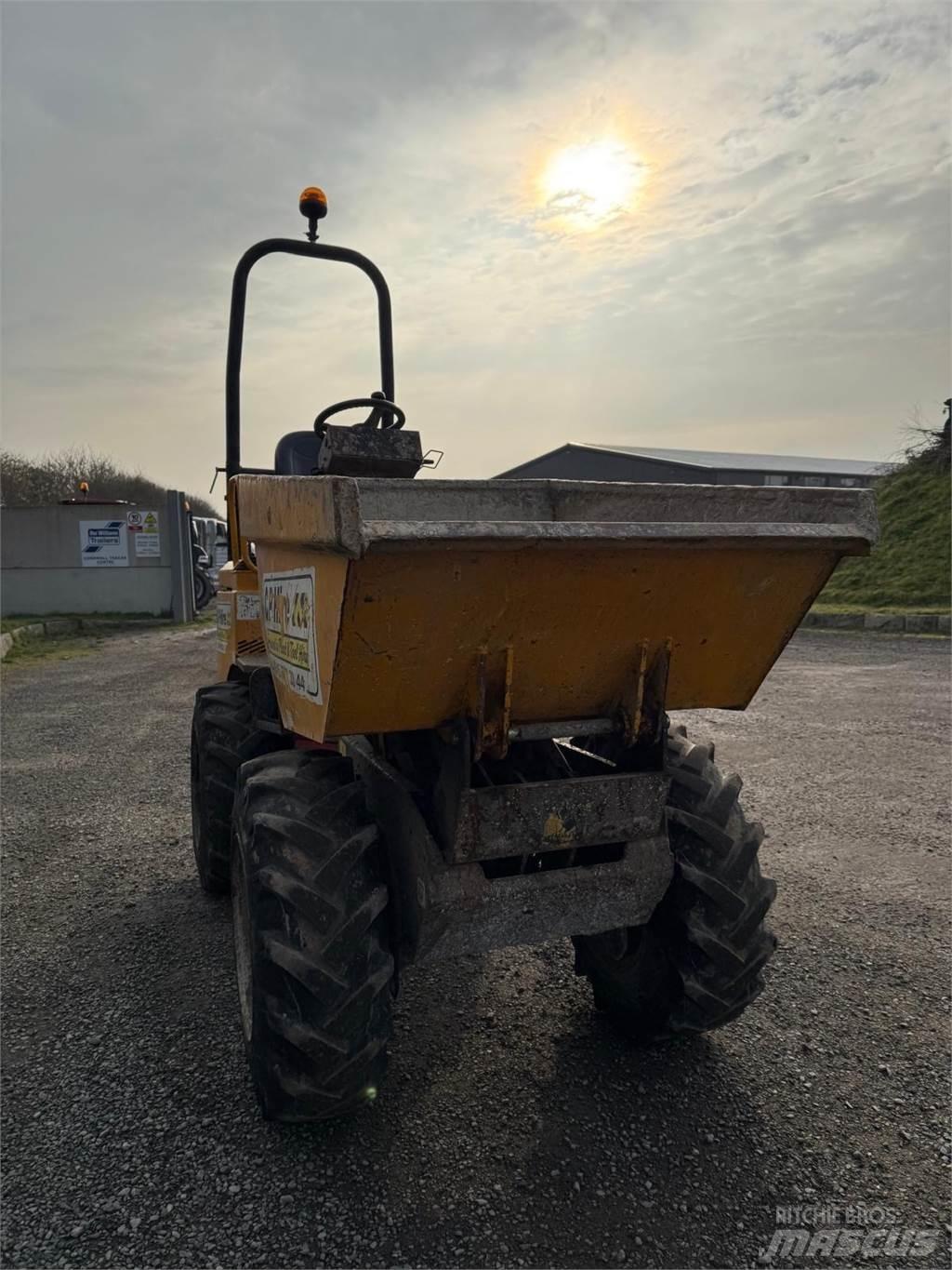 Terex TA1 Dumpers εργοταξίου