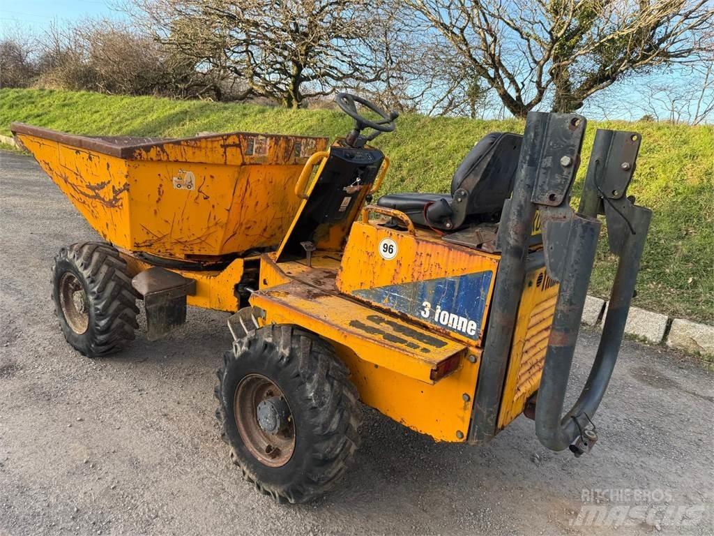 Thwaites  Dumpers εργοταξίου
