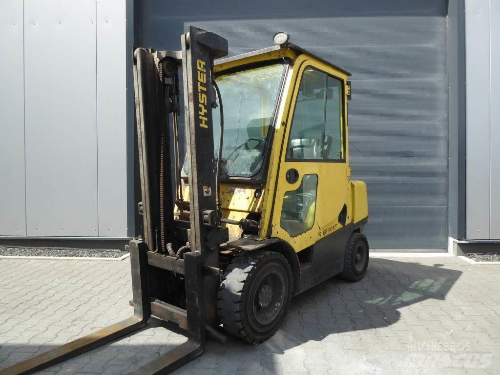 Hyster H3.0XT Πετρελαιοκίνητα Κλαρκ