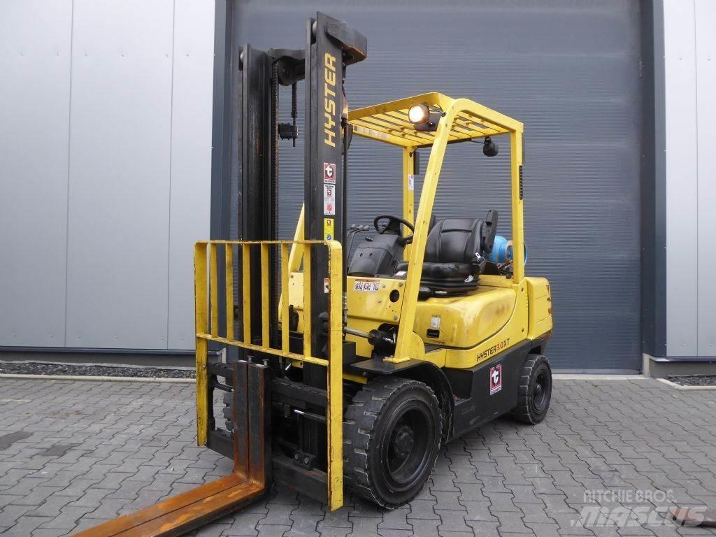 Hyster H3.0XT Πετρελαιοκίνητα Κλαρκ