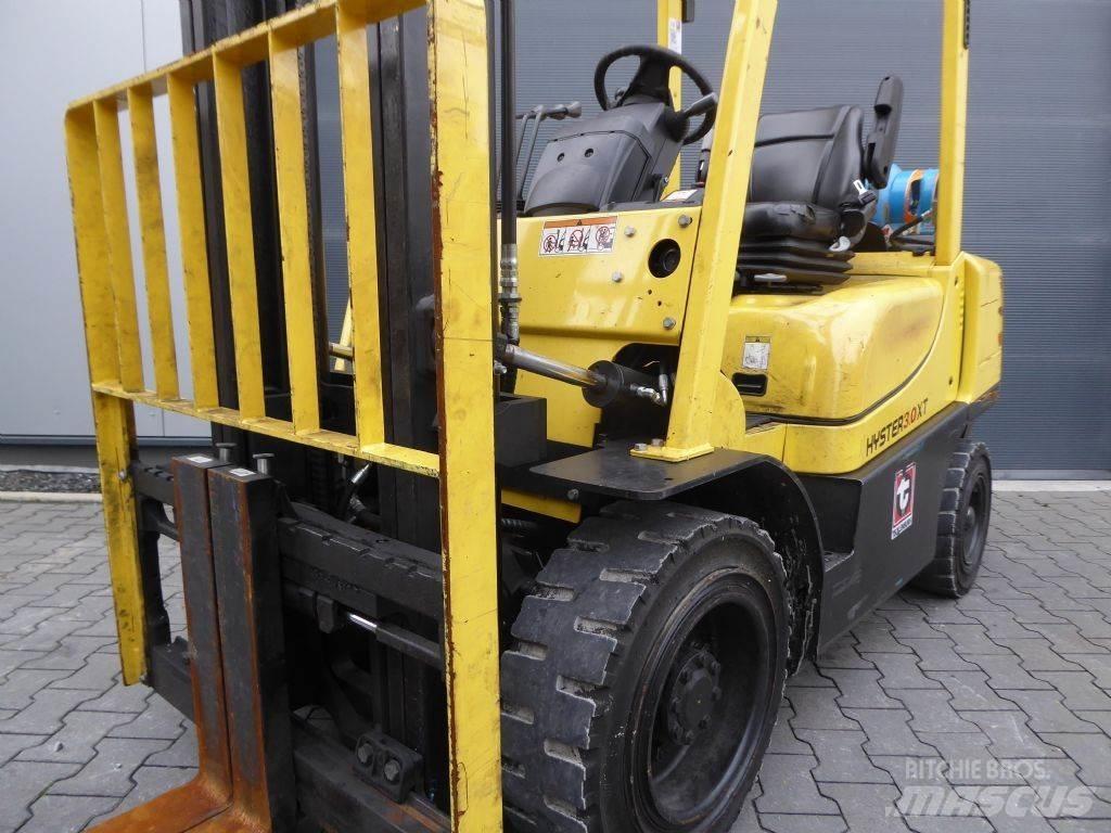 Hyster H3.0XT Πετρελαιοκίνητα Κλαρκ