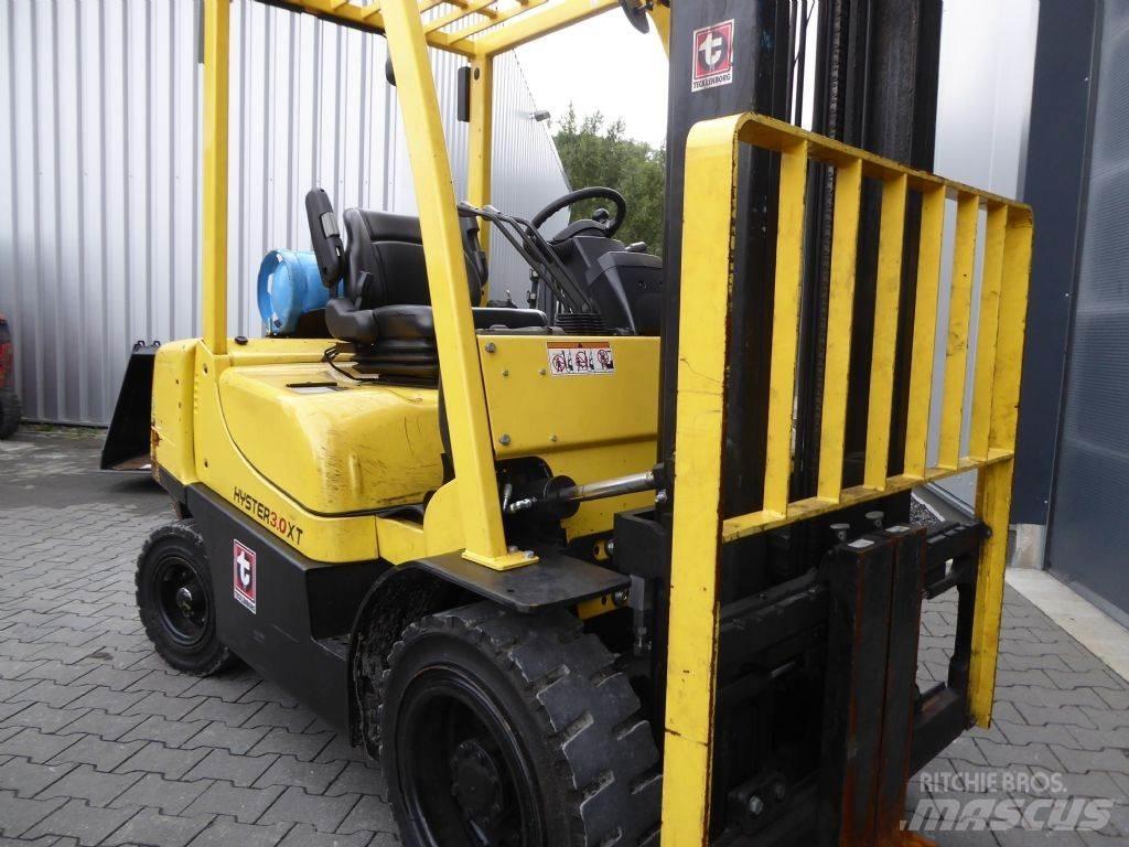 Hyster H3.0XT Πετρελαιοκίνητα Κλαρκ