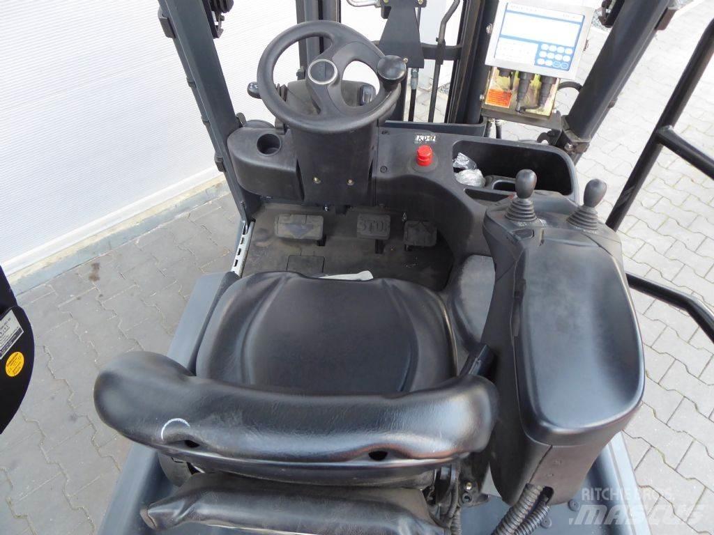 Linde E14 Ηλεκτρικά περονοφόρα ανυψωτικά κλαρκ