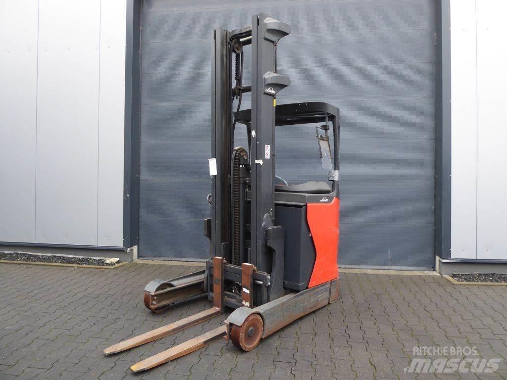 Linde R14B-01 Ανυψωτικά στενών δρόμων