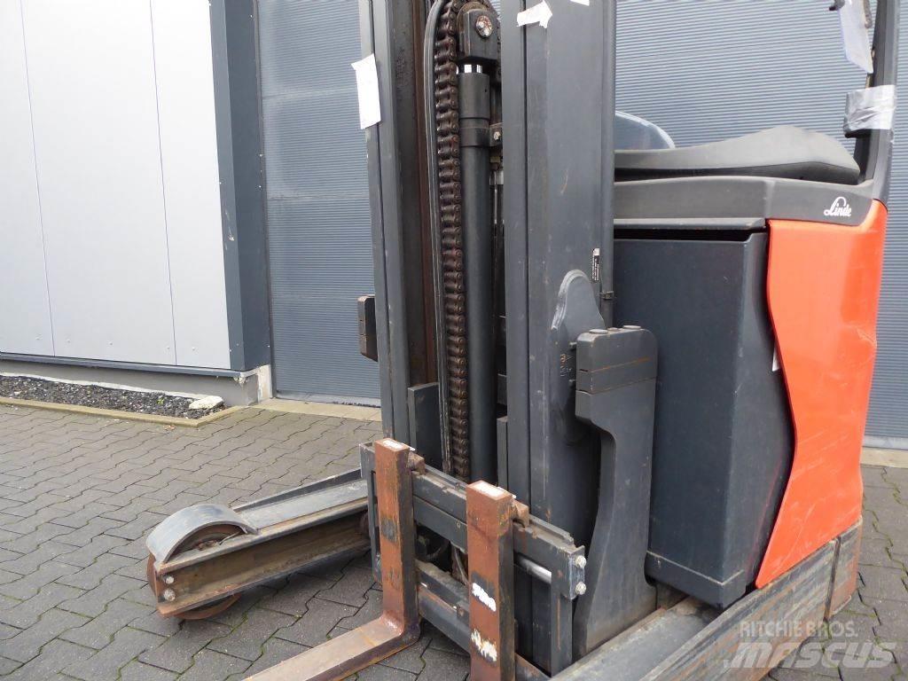 Linde R14B-01 Ανυψωτικά στενών δρόμων