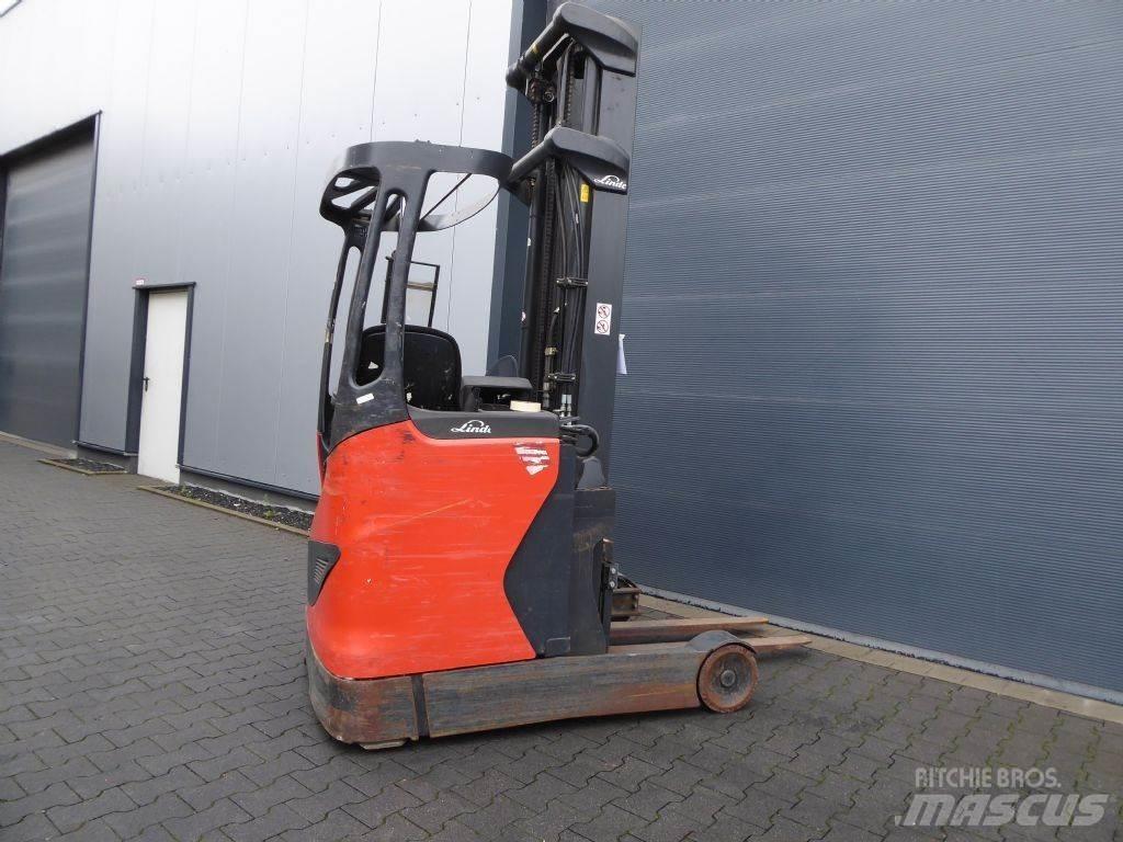 Linde R14B-01 Ανυψωτικά στενών δρόμων