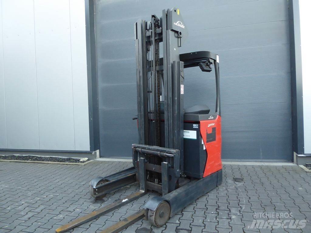 Linde R16-01 Ανυψωτικά στενών δρόμων