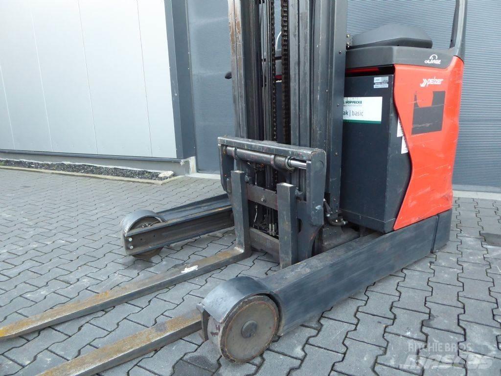 Linde R16-01 Ανυψωτικά στενών δρόμων
