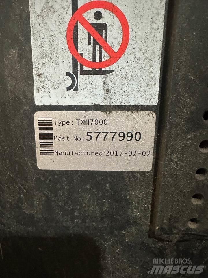 BT RRE 140 Ανυψωτικά στενών δρόμων