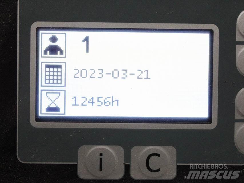 BT RRE 160 Ανυψωτικά στενών δρόμων