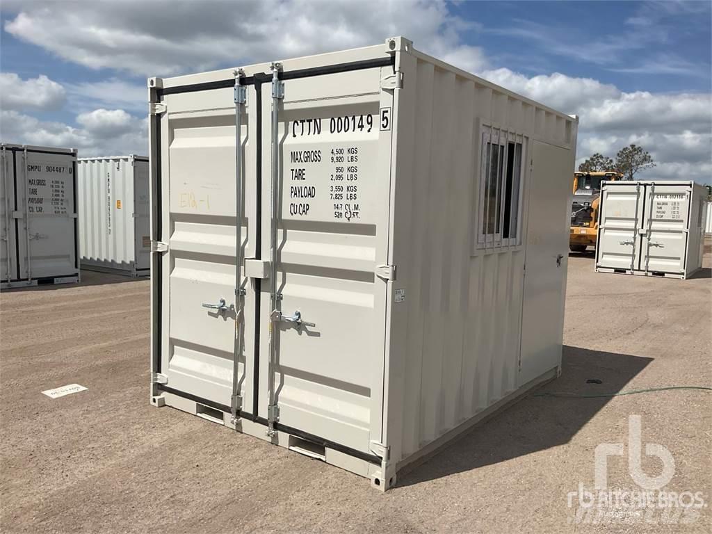  10.2FT Ειδικά Container