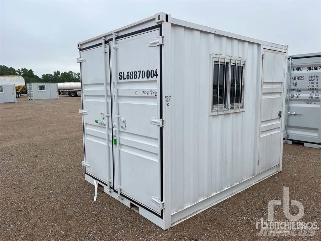 10 ft Ειδικά Container