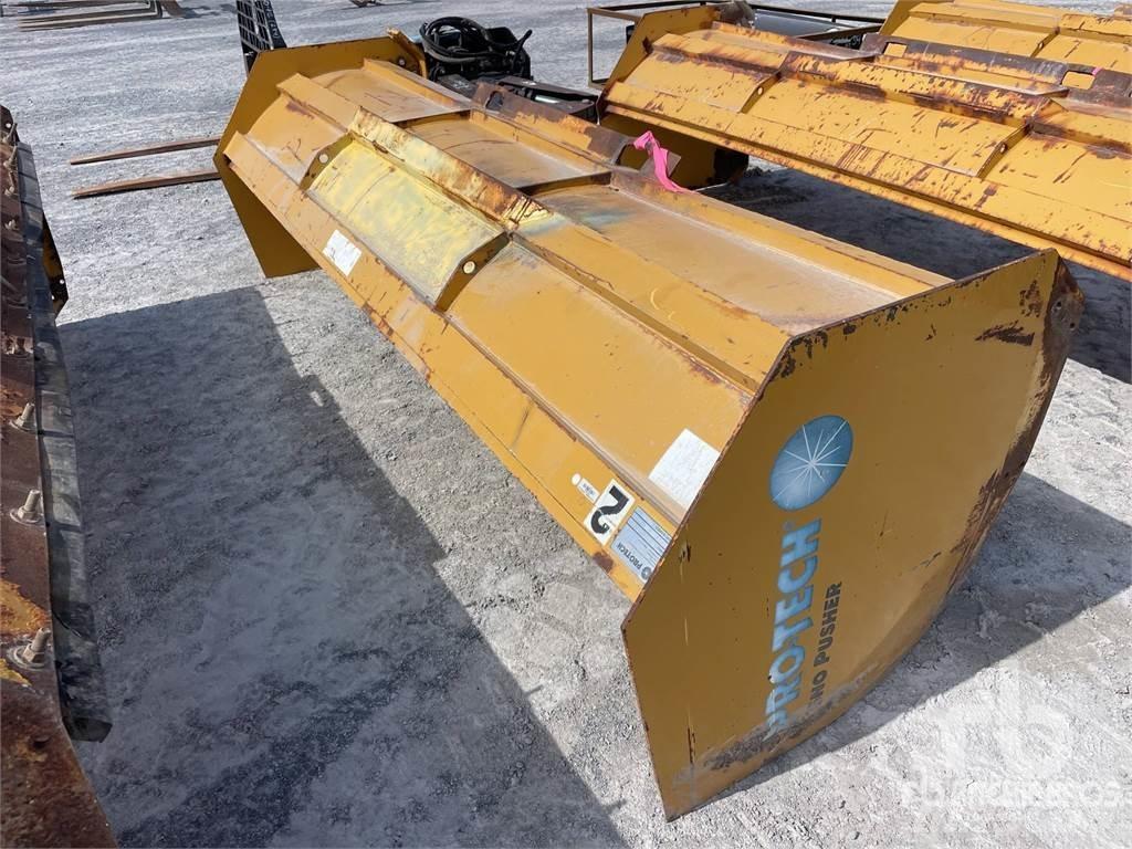  10 ft Push Box Άλλα μηχανήματα φροντίδας εδάφους
