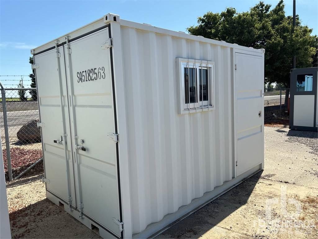  10 ft Standard Ειδικά Container