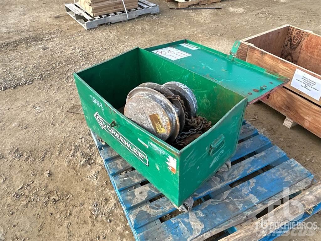  10 ton Αναβατόρια και ανυψωτήρες υλικών