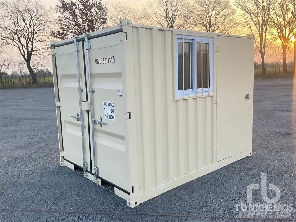  10ft (Unused) Ειδικά Container