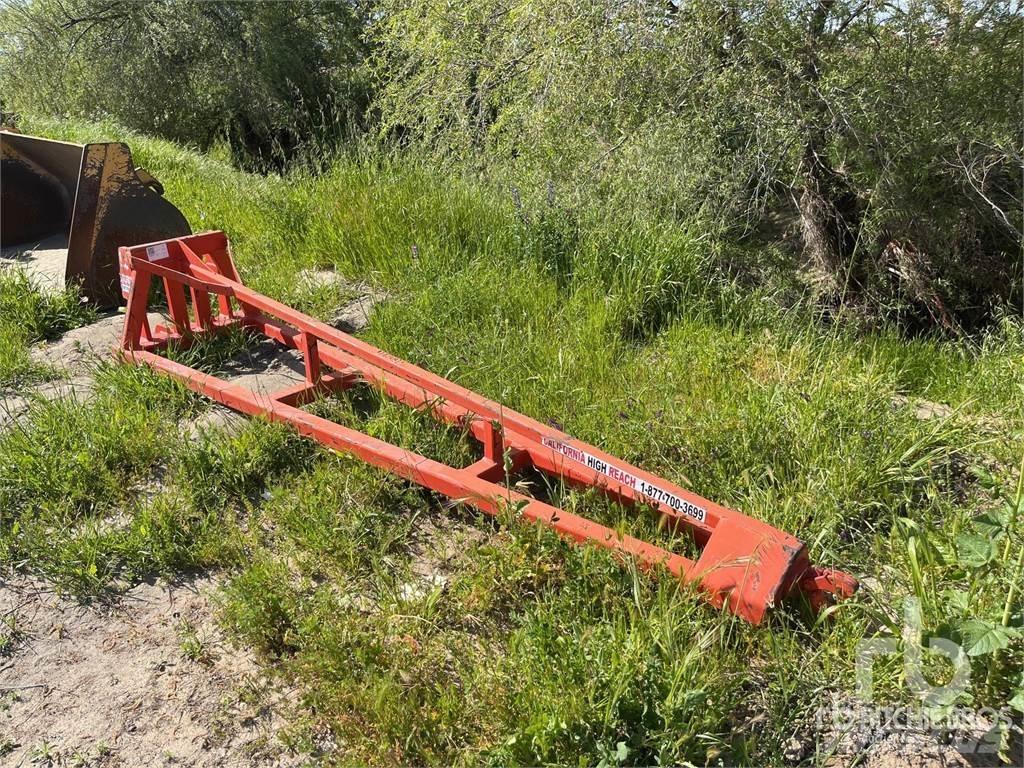  11 ft Εξαρτήματα και εξοπλισμός για γερανούς