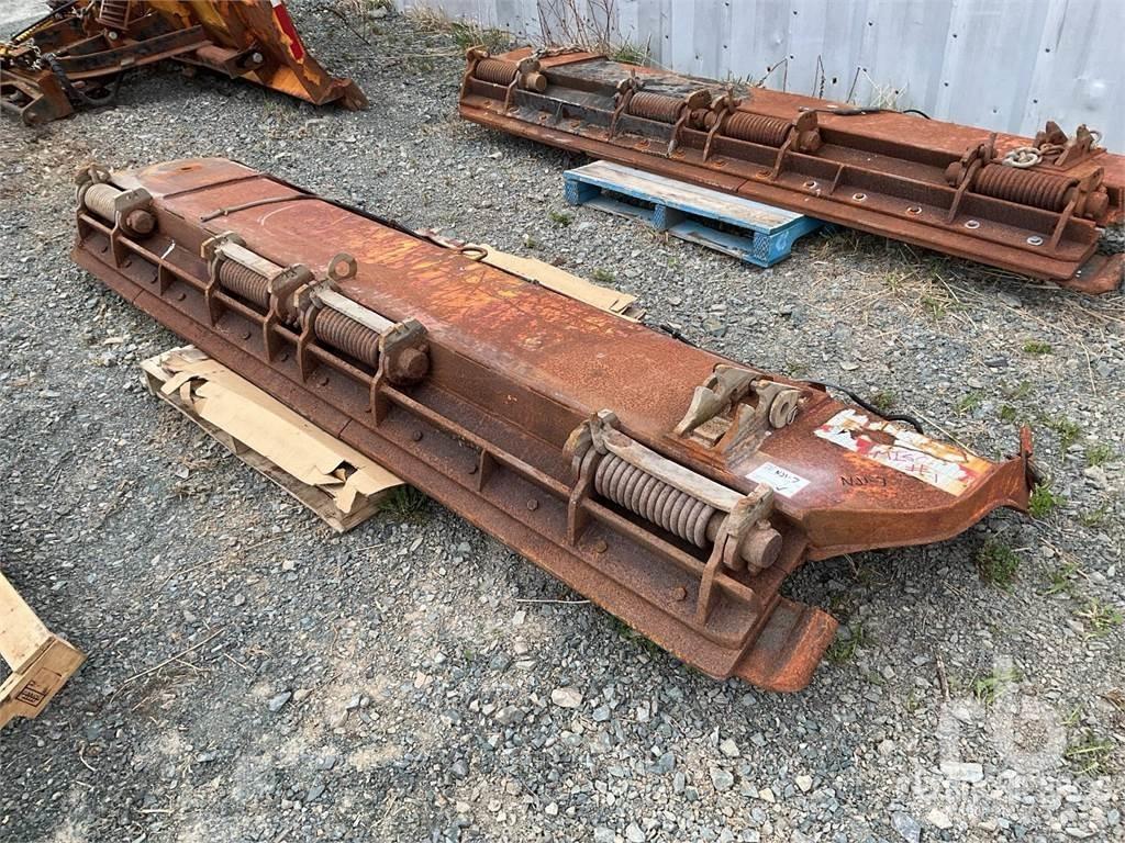  11 ft Snow Wing Εκχιονιστήρες και χιονοδιώχτες